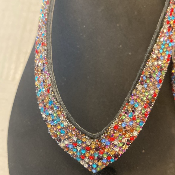 Yellow Box flip flops - Picture 3 of 4